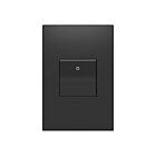 Legrand ASPD1532G4 adorne Graphite Switch 