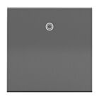 Legrand ASPD1532M277 adorne Magnesium Switch 