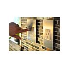 Legrand ASPD1532M4 adorne Magnesium Switch 