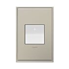 Legrand ASPD1532W277 adorne White Switch 
