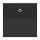 Legrand ASPD1542G277 adorne Graphite Switch 