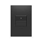 Legrand ASPD1542G277 adorne Graphite Switch 