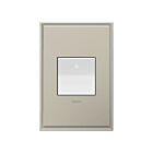 Legrand ASPD2032W4 adorne White Switch 