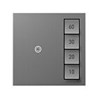 Legrand ASTM2M2 Timer Switch Manual On/Timed Off