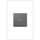 Legrand Adorne ASVS12M4 Magnesium Motion Sensor Switch Manual On/Auto Off