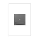 Legrand Adorne ASVS12M4 Magnesium Motion Sensor Switch Manual On/Auto Off