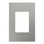 Legrand AWC1G3BS4 1-Gang Screwless Wall Plate