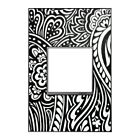 Legrand AWM1G2M4 1-Gang Screwless Wall Plate
