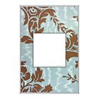 Legrand AWM1G2W4 1-Gang Screwless Wall Plate