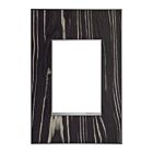 Legrand AWM1G3MA4 1-Gang Screwless Wall Plate