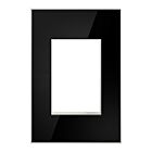 Legrand AWM1G3MB4 1-Gang Screwless Wall Plate
