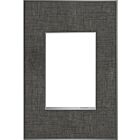 Legrand AWM1G3SL4 1-Gang Screwless Wall Plate