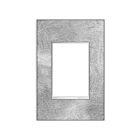 Legrand AWM1G3SP4 1-Gang Screwless Wall Plate