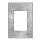 Legrand AWM1G3SP4 1-Gang Screwless Wall Plate