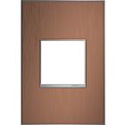 Legrand AWM2GCU4 2-Gang Screwless Wall Plate