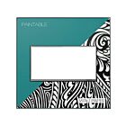 Legrand AWM2GM4 2-Gang Screwless Wall Plate