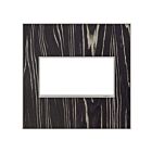 Legrand AWM2GMA4 2-Gang Screwless Wall Plate