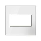 Legrand AWM2GMWW4 2-Gang Wall Plate