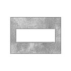 Legrand AWM3GSP4 3-Gang Screwless Wall Plate