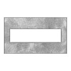 Legrand AWM4GSP4 4-Gang Screwless Wall Plate