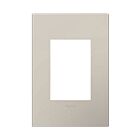 Legrand AWP1G3GG4 1-Gang Screwless Wall Plate