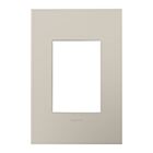 Legrand AWP1G3GG4 1-Gang Screwless Wall Plate