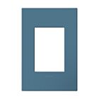 Legrand AWP1G3MY One-Plus-Gang Screwless Wall Plate