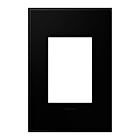 Legrand AWP1G3NK4 1-Gang Screwless Wall Plate