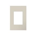 Legrand AWP1G3OM One-Plus-Gang Screwless Wall Plate
