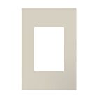 Legrand AWP1G3OM One-Plus-Gang Screwless Wall Plate
