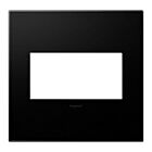 Legrand AWP2GGR4 2-Gang Screwless Wall Plate