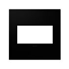 Legrand AWP2GNK4 2-Gang Screwless Wall Plate