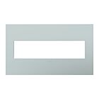 Legrand AWP4GBL4 4-Gang Screwless Wall Plate