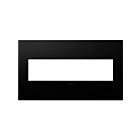 Legrand AWP4GGR4 4-Gang Screwless Wall Plate