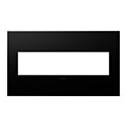 Legrand AWP4GGR4 4-Gang Screwless Wall Plate