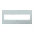 Legrand AWP5GBL1 5-Gang Screwless Wall Plate