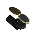 Legrand CP498LCB Champagne Bronze Kitchen Countertop Outlet Lid