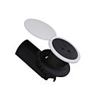 Legrand CP498LMW Matte White Kitchen Countertop Outlet Lid