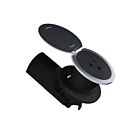Legrand CP498LSS Stainless Steel Kitchen Countertop Outlet Lid