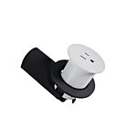 Legrand CP498TR15W Matte White Kitchen Countertop Outlet