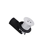 Legrand CP498TR20W Matte White Kitchen Countertop Outlet