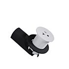 Legrand CP498TR20W Matte White Kitchen Countertop Outlet