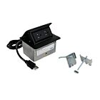Legrand DQFP15BK Cord Ended Dequorum