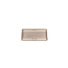 Legrand DQFP15ST Cord Ended Dequorum Single-Flip Up Unit