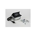 Legrand DQFP15UBK Cord Ended Dequorum Single-Flip Up Unit