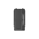 Legrand HMRKITBK Interchangeable Face Cover