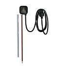 Legrand L2EVSE48AC 48A Black EV Charger