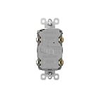 Legrand legrand-2097 20A 125V Brown Duplex Self-Test Gfci Receptacle