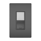 Legrand NTL873BKCC6 Single Pole/3-Way Switch With Night Light