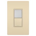 Legrand NTL873ICC6 Single Pole/3-Way Switch With Night Light